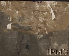 1920, brak miejsca.
1 Pułk Ułanów Krechowieckich 