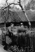 1944, Wileńszczyzna.
Władysław Chojecki 
