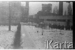 16.12.1981, Katowice, Polska.
Stan wojenny - pacyfikacja strajku w kopalni 
