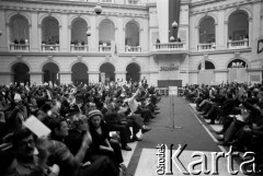 5-6.12.1981, Warszawa, Polska.
II Walne Zebranie Delegatów NSZZ 