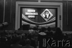 4.05.1986, Kraków, Polska.
Obchody Dnia Hutnika w Hucie im. Lenina. 
Fot. Stanisław Gawliński, zbiory Ośrodka KARTA