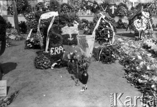 1985, Warszawa, Polska.
Kościół św. Stanisława Kostki. 
Fot. Kacper Mirosław Krajewski, zbiory Ośrodka KARTA