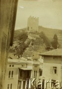 1908, Meran, Włochy.
Widok na zamek.
Fot. NN, zbiory Ośrodka KARTA, udostępniła Barbara Krzystek
