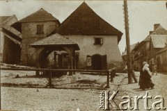 1921, Kazimierz nad Wisłą
Fot. NN, zbiory Ośrodka KARTA, udostępniła Barbara Krzystek