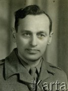 1941-1943, brak miejsca.
Władysław Grochola.
Fot. NN, zbiory Ośrodka KARTA, album przekazała Wiesława Grochola