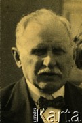 Przed 1930, Polska.
Emil (Emilian) Mieszkowski.
Fot. NN, zbiory Ośrodka KARTA, udostępnił Emil Mieszkowski