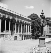 1936, Stambuł, Turcja.
Plac w pobliżu Hagia Sophia.
Fot. NN, kolekcja Witolda Lis-Olszewskiego, zbiory Ośrodka KARTA