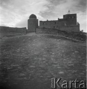 1936-1939, Czarnohora, Polska (obecnie Ukraina).
Obserwatorium Astronomiczno-Meteorologiczne (tzw. 
