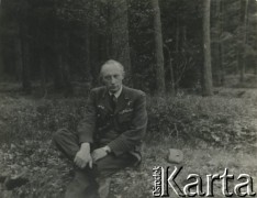 1944, Wielka Brytania. 
Kazimierz Kuzian, mjr pilot 300 Dywizjonu Bombowego Ziemi Mazowieckiej.
Fot. NN, zbiory Ośrodka KARTA, przekazała Anna Kruczkowska
