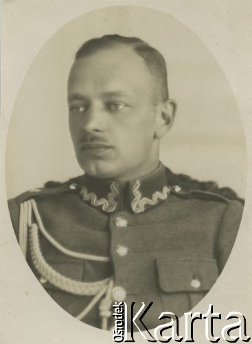 1919-1920, Polska.
Władysław Laskowicz.
Fot. NN, zbiory Ośrodka KARTA, przekazała Anna Kruczkowska