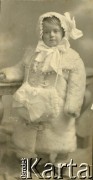 1913, brak miejsca.
Janina Turzańska.
Fot. NN, zbiory Ośrodka KARTA, udostępnił Tomasz Kamiński
