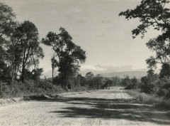 Czerwiec 1966, okolice R. Piedras, prowincja Salta, Argentyna.
Droga do Rio Piedras.
Fot. NN, udostępniła Jolanta Woszczynin.