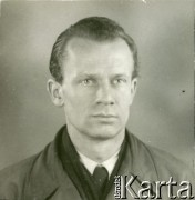 1945, brak miejsca.
Wacław Urbanowicz (1913-2013). Karierę marynarską rozpoczął w 1936 roku na statkach pasażerskich GAL-u (Gdynia-Ameryka Linie Żeglugowe S.A): SS 