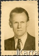 1950, Polska.
Wacław Urbanowicz (1913-2013). Karierę marynarską rozpoczął w 1936 roku na statkach pasażerskich GAL-u (Gdynia-Ameryka Linie Żeglugowe S.A): SS 