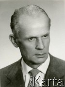 1966, Polska.
Wacław Urbanowicz (1913-2013). Karierę marynarską rozpoczął w 1936 roku na statkach pasażerskich GAL-u (Gdynia-Ameryka Linie Żeglugowe S.A): SS 
