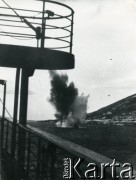 Kwiecień 1940, Vestfjor, Norwegia.
Bombardowania 