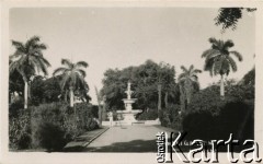 Karachi, Pakistastan.
Ghandi Garden.
Fot. NN, kolekcja Wacława Urbanowicza, zbiory Ośrodka KARTA