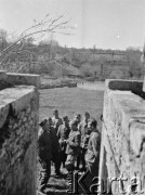 1940, Champeau, Francja.
Żołnierze 2. Dywizji Strzelców Pieszych.  
Fot. Jerzy Konrad Maciejewski, zbiory Ośrodka KARTA