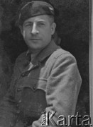 1943-1945, Lille, Francja.
Charles Duriez.
Fot. Jerzy Konrad Maciejewski, zbiory Ośrodka KARTA
