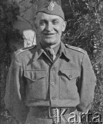 1943-1945, Baden, Szwajcaria.
Internowany żołnierz 2. Dywizji Strzelców Pieszych
Fot. Jerzy Konrad Maciejewski, zbiory Ośrodka KARTA
