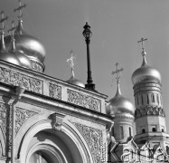 1966, Moskwa, ZSRR.
Cerkiew.
Fot. Maciej Jasiecki, zbiory Ośrodka KARTA