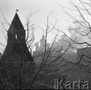 1966, Moskwa, ZSRR.
Panorama miasta.
Fot. Maciej Jasiecki, zbiory Ośrodka KARTA