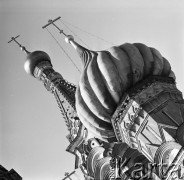 1966, Moskwa, ZSRR.
Sobór Wasyla Błogosławionego.
Fot. Maciej Jasiecki, zbiory Ośrodka KARTA
