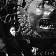 1966, Moskwa, ZSRR.
Dziecko.
Fot. Maciej Jasiecki, zbiory Ośrodka KARTA