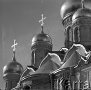 1966, Moskwa, ZSRR.
Sobór Zwiastowania.
Fot. Maciej Jasiecki, zbiory Ośrodka KARTA