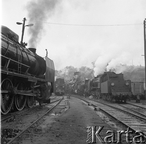 1972, Szczecin, Polska.
Reportaż 