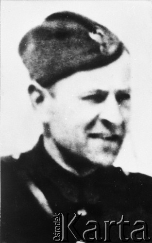 1943-1944, brak miejsca.
Jan Borysewicz ps. 