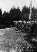 20.09.1943, Łysica, Góry Świętokrzyskie. 
Zgrupowania Partyzanckie AK 
