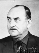 Po 1945, brak miejsca.
Teodor Gołąbek ps. 