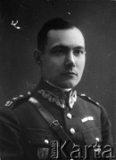 Lata 20., Polska.
Jan Henryk Włodarkiewicz ps. 
