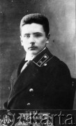 Przed 1914, brak miejsca.
Stefan Rowecki jako uczeń. S. Rowecki ps. 
