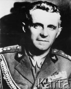 Po 1943, brak miejsca
Generał dywizji Michał Karaszewicz-Tokarzewski, ps. 