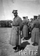 1919, Syberia, Rosja.
Żołnierze V Dywizji Strzelców Syberyjskich.
Fot. Jarosław Okulicz-Kozaryn, zbiory Ośrodka KARTA