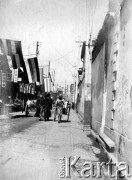 1918, Chiny.
Ulica miasta.
Fot. Jarosław Okulicz-Kozaryn, zbiory Ośrodka KARTA