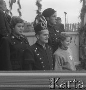 5.10.1952, Zabrze, Polska.
Zlot przodowników pracy,
Fot. Kazimierz Seko, zbiory Ośrodka KARTA
 
