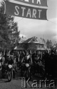 1951, Zakopane, Polska.
Rajd Tatrzański.
Fot. Kazimierz Seko, zbiory Ośrodka KARTA
