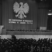 1972, Katowice, Polska.
Hala widowiskowo-sportowa 