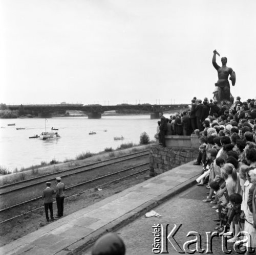 28.06.1969, Warszawa, Polska.
Impreza pod hasłem 