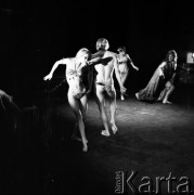 6.04.1970, Wrocław, Polska
 Teatr Pantomimy Henryka Tomaszewskiego.
 Fot. Jarosław Tarań, zbiory Ośrodka KARTA [70-86]
   
