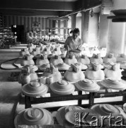Wrzesień 1971, Wałbrzych, Polska
 Fabryka Porcelany Stołowej 