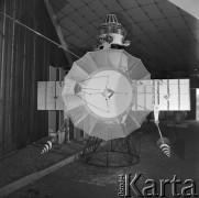 22.04-24.05.1972, Katowice, Polska
Osiągnięcia radzieckiej kosmonautyki, wystawa 
