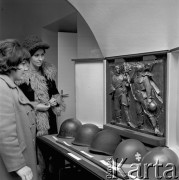 16.12.1972, Dukla, Polska
 Muzeum Braterstwa Broni.
 Fot. Jarosław Tarań, zbiory Ośrodka KARTA [72-129]
   
