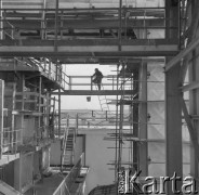 11.09.1974, Warszawa, Polska.
Budowa Elektrociepłowni Wola.
Fot. Jarosław Tarań, zbiory Ośrodka KARTA [74-67]
 
