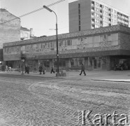 22.03.1974, Warszawa - Praga, Polska.
Przychodnia Specjalistyczna 