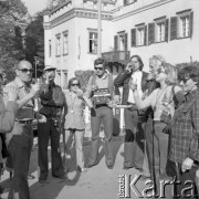 1975, Kowary, Polska
