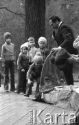 1.05.1976, Warszawa, Polska.
Festyn z okazji 1 Maja.
Fot. Jarosław Tarań [76-95]

